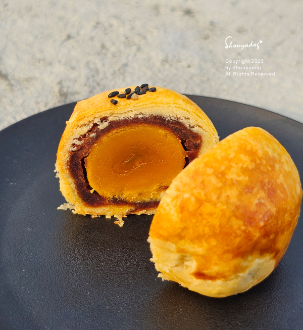 法布甜AR's Patisserie｜蛋黃酥團購