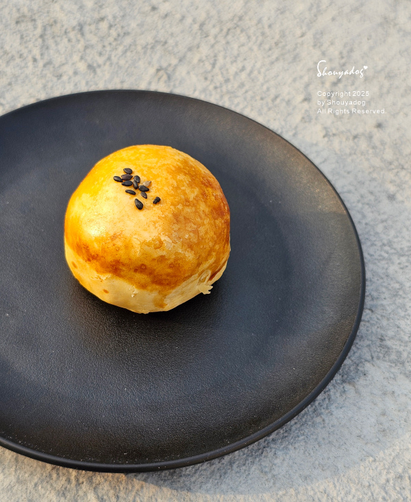 法布甜AR's Patisserie｜蛋黃酥