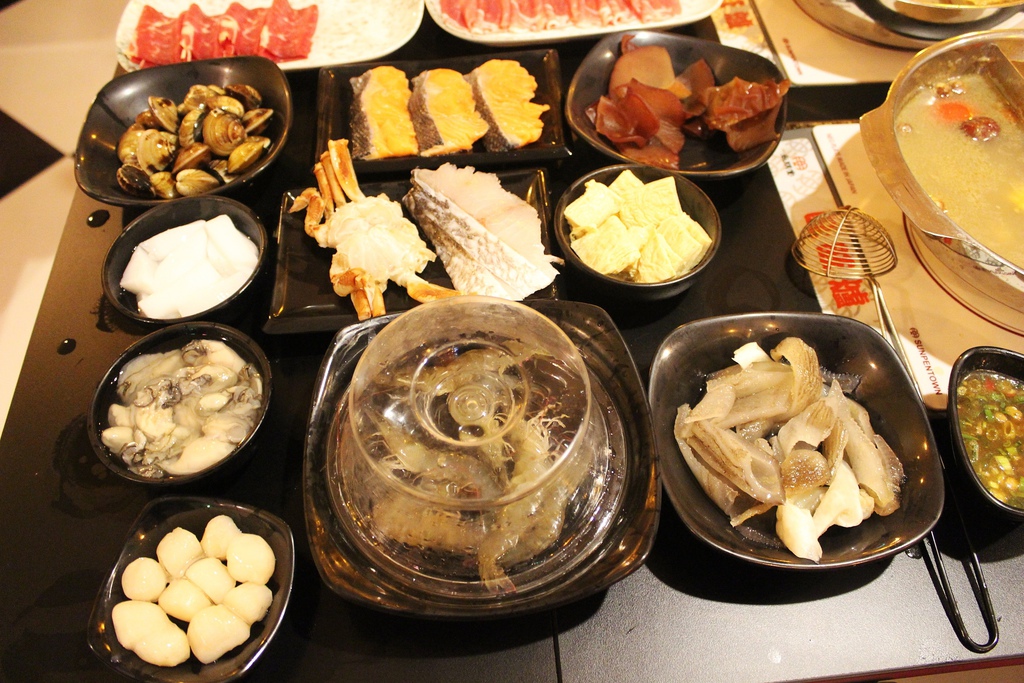 台中 璽多屋涮涮鍋 吃到飽  台中火鍋吃到飽