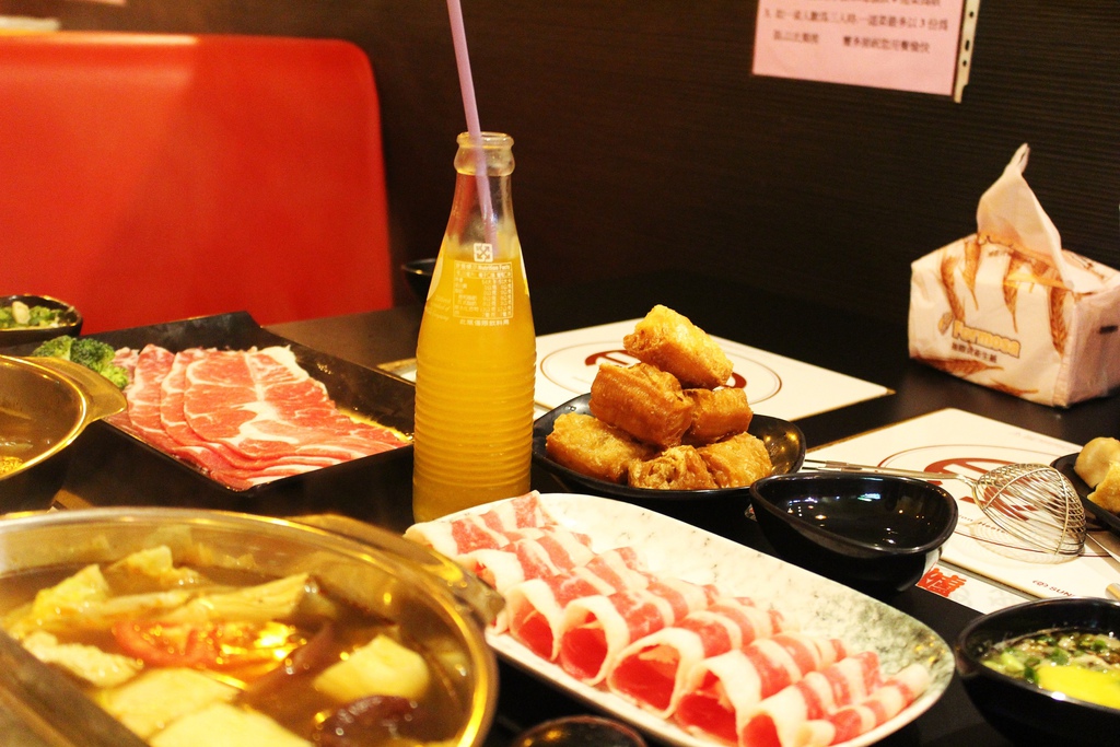 台中 璽多屋涮涮鍋 吃到飽  台中火鍋吃到飽