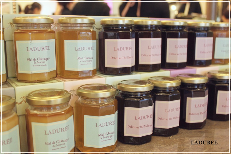 *少女熟女通殺馬卡龍-LADUREE