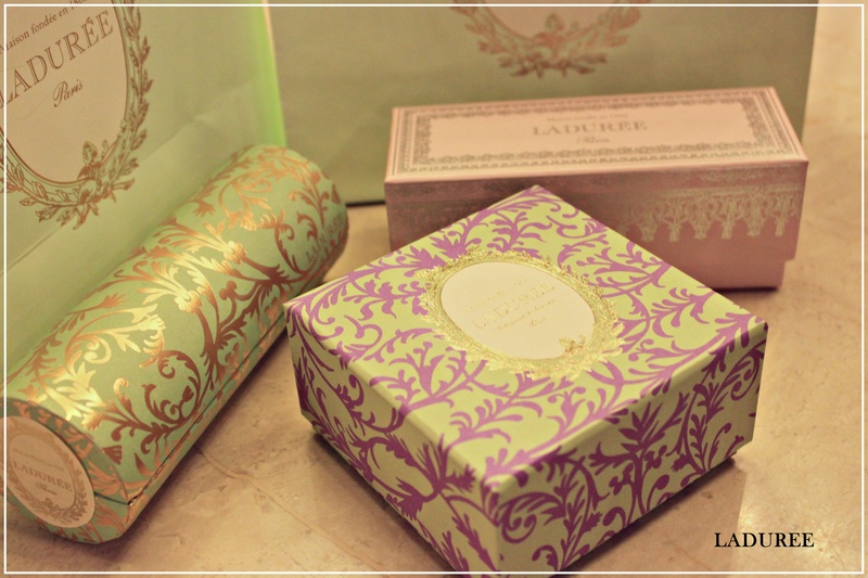 *少女熟女通殺馬卡龍-LADUREE