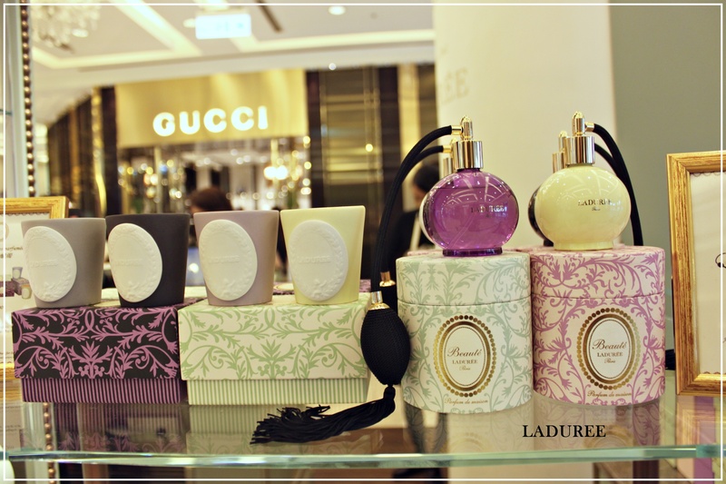 *少女熟女通殺馬卡龍-LADUREE