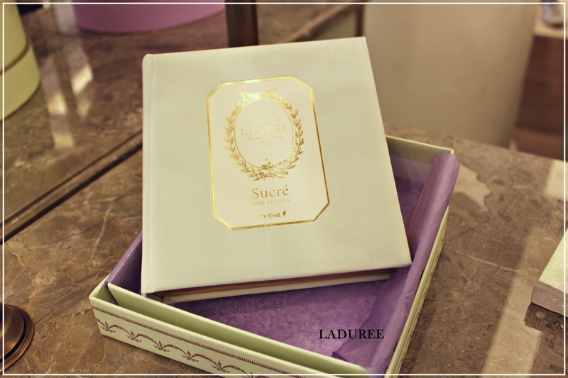 *少女熟女通殺馬卡龍-LADUREE