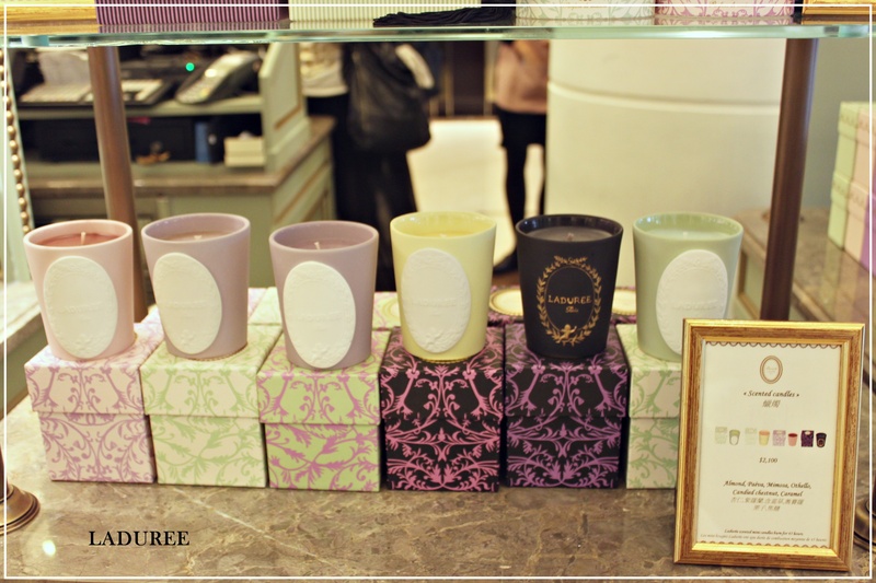 *少女熟女通殺馬卡龍-LADUREE