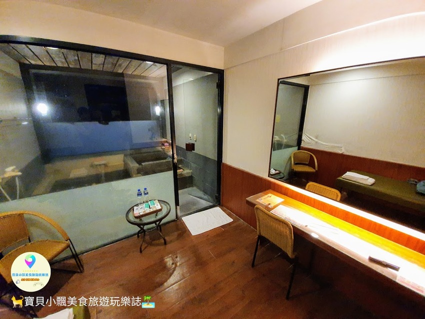 [遊]新北金山唯一碳酸氫鈉泉 泡湯賞山林美景 視野極佳的絕佳享受~ 八煙溫泉會館