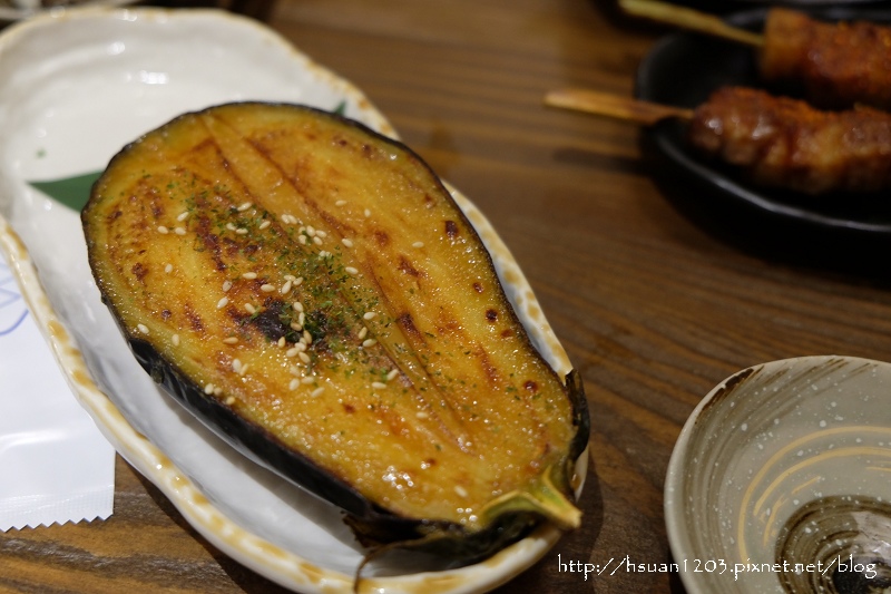 台中北屯。樂座爐端燒