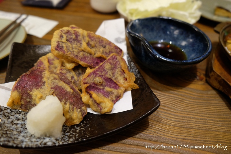 台中北屯。樂座爐端燒