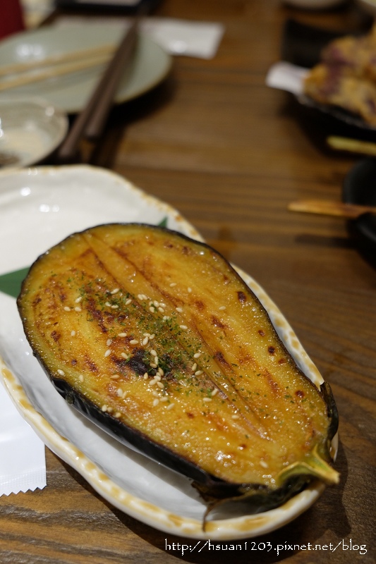 台中北屯。樂座爐端燒