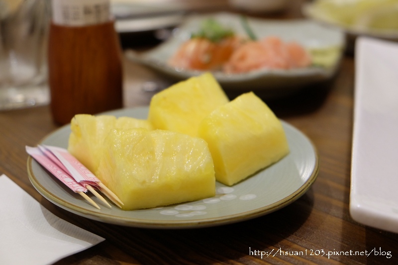 台中北屯。樂座爐端燒