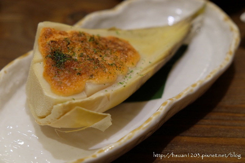 台中北屯。樂座爐端燒