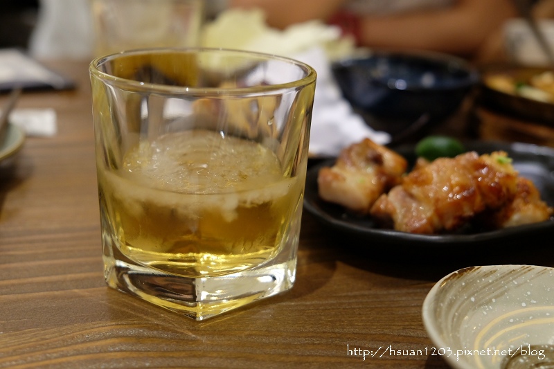 台中北屯。樂座爐端燒