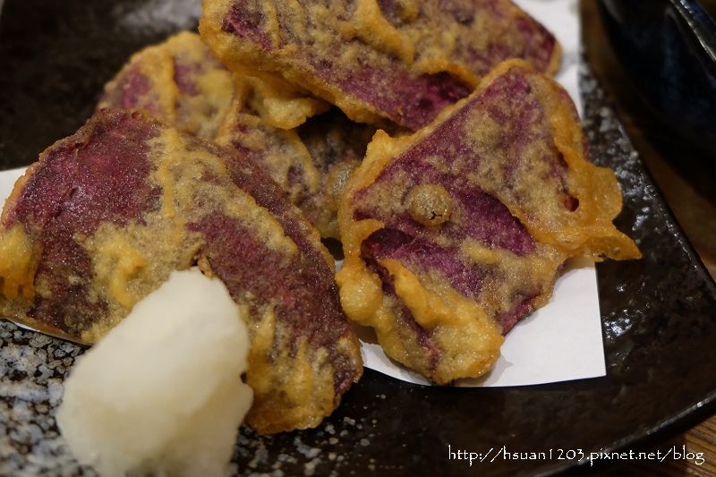 台中北屯。樂座爐端燒