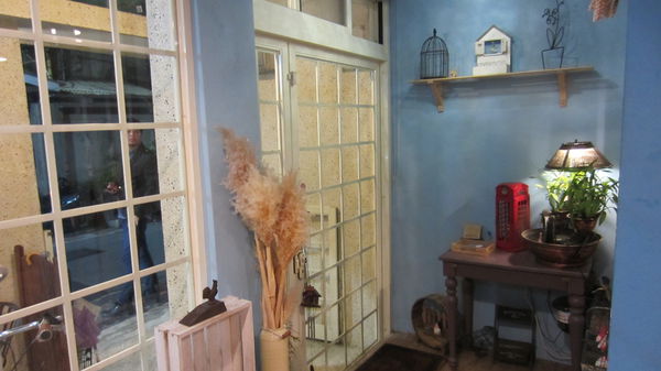 『呷』「捷運台北車站」☆ 蛋奶樹 ☆ 安心健康的素食義式料理