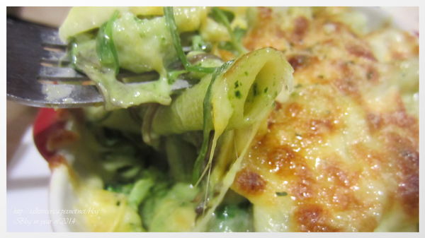 『呷』「捷運台北車站」☆ 蛋奶樹 ☆ 安心健康的素食義式料理