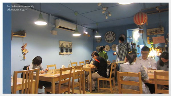 『呷』「捷運台北車站」☆ 蛋奶樹 ☆ 安心健康的素食義式料理