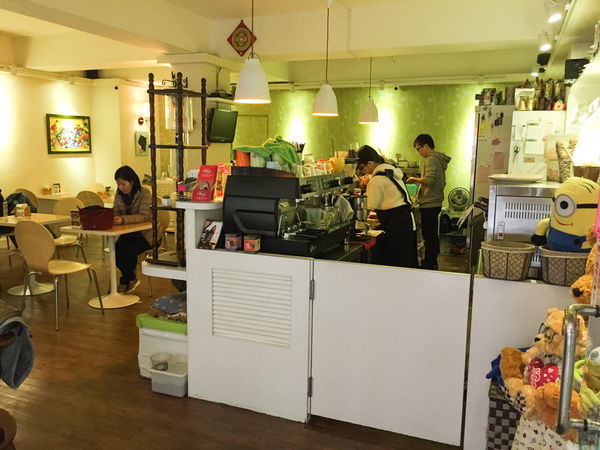 Sam咖啡 - 拉花愛好者務必一訪