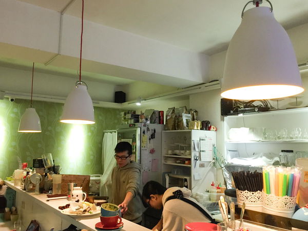 Sam咖啡 - 拉花愛好者務必一訪