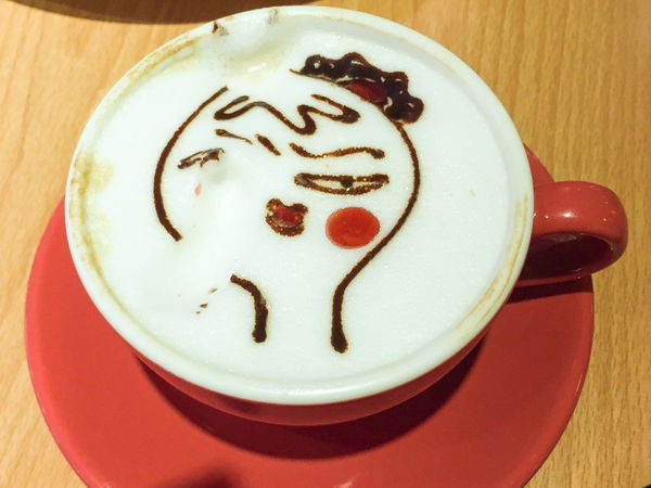 Sam咖啡 - 拉花愛好者務必一訪