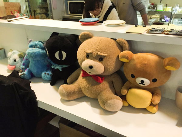 Sam咖啡 - 拉花愛好者務必一訪