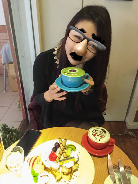 Sam咖啡 - 拉花愛好者務必一訪