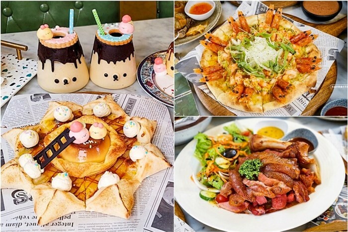 美東芳牛肉麵║在地人氣小吃美食，牛肉麵、牛肉乾麵、滷味都不能錯過，晚來就吃不到囉！