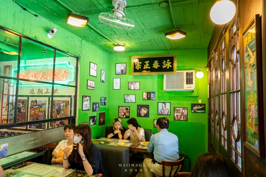 台北大安區美食｜波記茶餐廳~東區港式茶餐廳的經典！19年的老字號全新菜色搶先看、捷運忠孝敦化美食