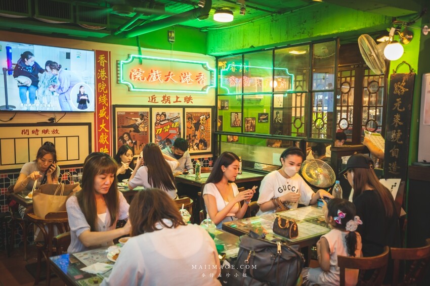 台北大安區美食｜波記茶餐廳~東區港式茶餐廳的經典！19年的老字號全新菜色搶先看、捷運忠孝敦化美食