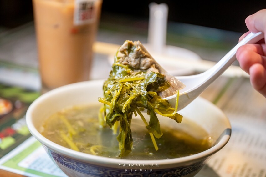 台北大安區美食｜波記茶餐廳~東區港式茶餐廳的經典！19年的老字號全新菜色搶先看、捷運忠孝敦化美食