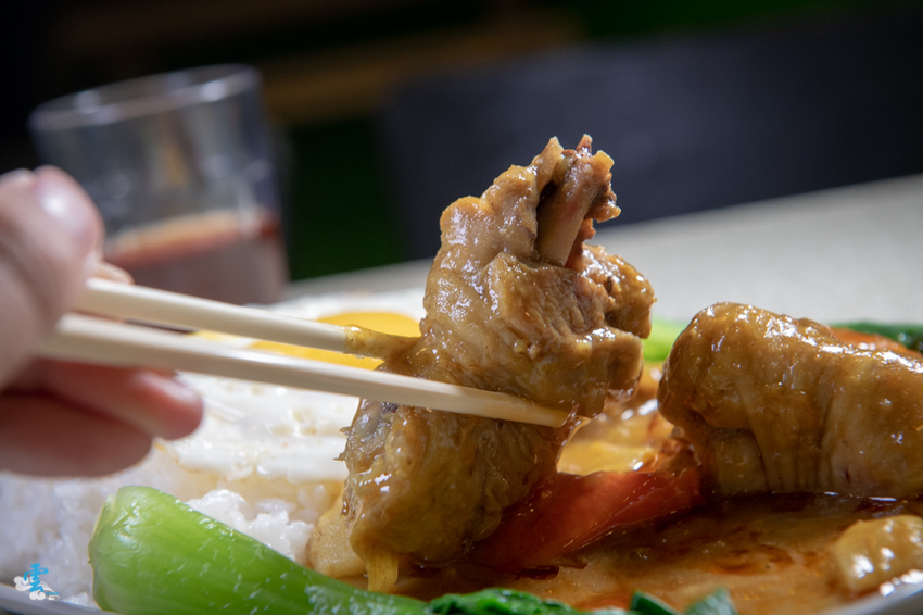 台北東區美食》波記茶餐廳 - 道地香港味道 超人氣平價港式料理 - 時空幻境 凌雲江海清