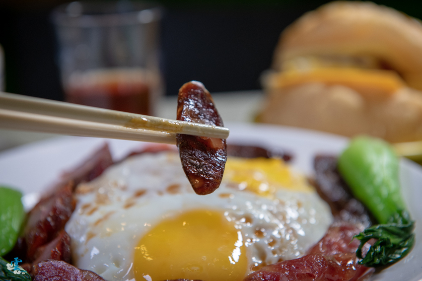 台北東區美食》波記茶餐廳 - 道地香港味道 超人氣平價港式料理 - 時空幻境 凌雲江海清