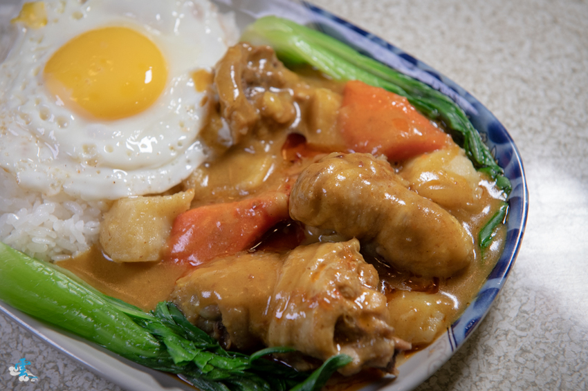 台北東區美食》波記茶餐廳 - 道地香港味道 超人氣平價港式料理 - 時空幻境 凌雲江海清