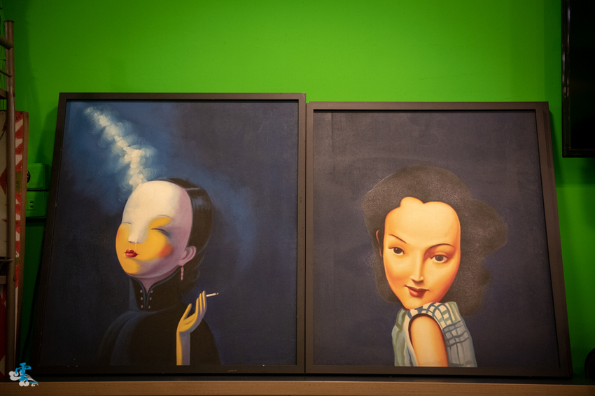 台北東區美食》波記茶餐廳 - 道地香港味道 超人氣平價港式料理 - 時空幻境 凌雲江海清