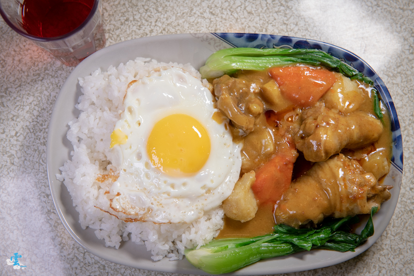 台北東區美食》波記茶餐廳 - 道地香港味道 超人氣平價港式料理 - 時空幻境 凌雲江海清