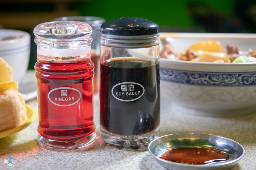 台北東區美食》波記茶餐廳 - 道地香港味道 超人氣平價港式料理 - 時空幻境 凌雲江海清