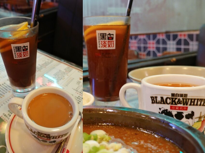 台北大安—波記茶餐廳｜將十九年的港式依戀 化作舌尖上的色香味｜東區、延吉街、國父紀念館、忠孝敦化站