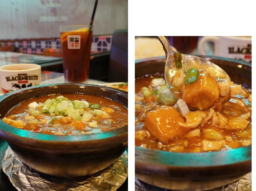 台北大安—波記茶餐廳｜將十九年的港式依戀 化作舌尖上的色香味｜東區、延吉街、國父紀念館、忠孝敦化站