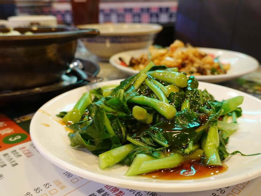 台北大安—波記茶餐廳｜將十九年的港式依戀 化作舌尖上的色香味｜東區、延吉街、國父紀念館、忠孝敦化站