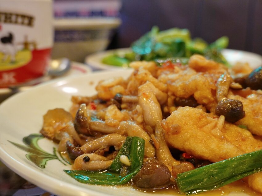 台北大安—波記茶餐廳｜將十九年的港式依戀 化作舌尖上的色香味｜東區、延吉街、國父紀念館、忠孝敦化站