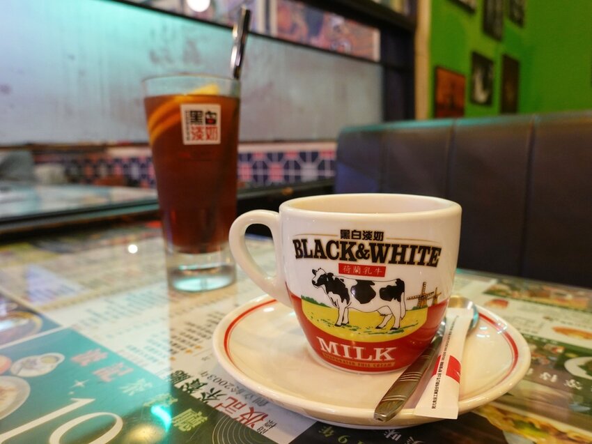 台北大安—波記茶餐廳｜將十九年的港式依戀 化作舌尖上的色香味｜東區、延吉街、國父紀念館、忠孝敦化站