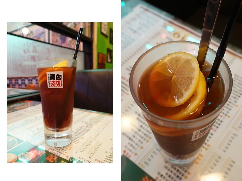 台北大安—波記茶餐廳｜將十九年的港式依戀 化作舌尖上的色香味｜東區、延吉街、國父紀念館、忠孝敦化站