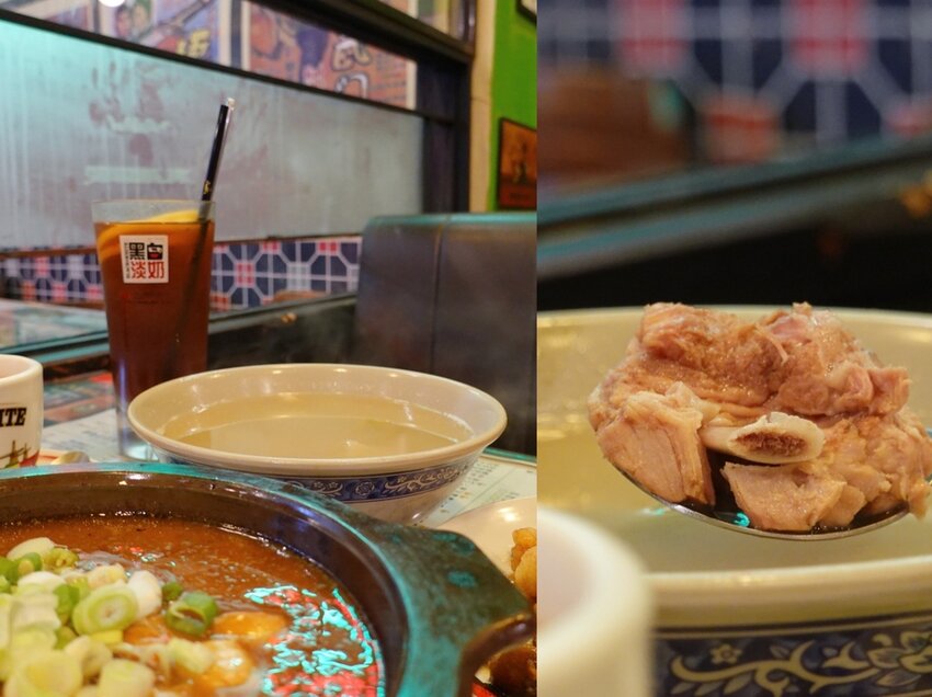 台北大安—波記茶餐廳｜將十九年的港式依戀 化作舌尖上的色香味｜東區、延吉街、國父紀念館、忠孝敦化站