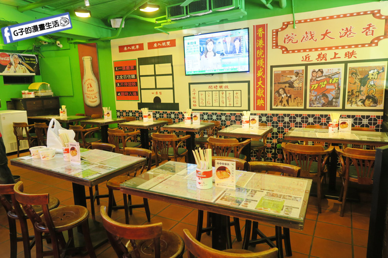 波記茶餐廳.港式飲茶.東區香港餐廳.台北港式料理