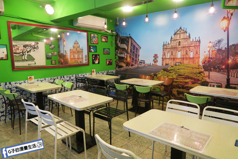 波記茶餐廳.港式飲茶.東區香港餐廳.台北港式料理