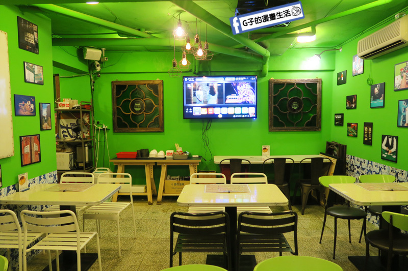 波記茶餐廳.港式飲茶.東區香港餐廳.台北港式料理