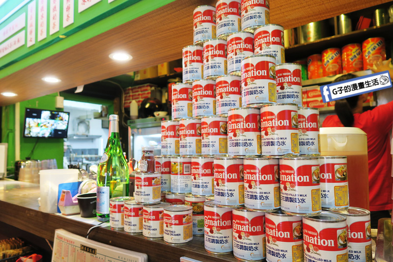 波記茶餐廳.港式飲茶.東區香港餐廳.台北港式料理
