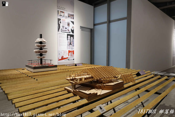 【宜蘭。羅東】羅東文化工場。天空藝廊。漂浮月台。氣勢磅礡仿若太空飛船