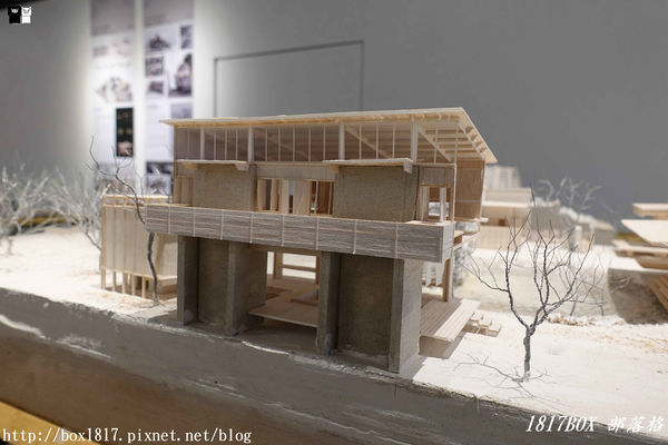 【宜蘭。羅東】羅東文化工場。天空藝廊。漂浮月台。氣勢磅礡仿若太空飛船