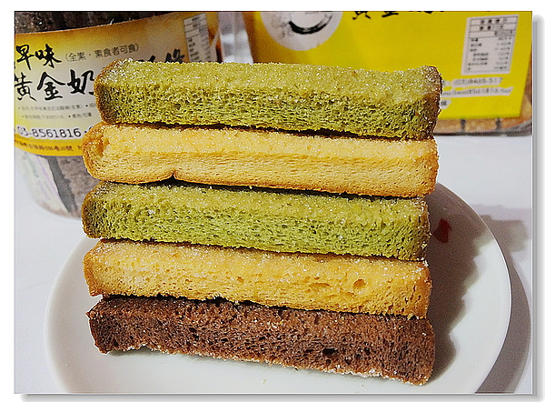 古早味黃金奶油酥條：花蓮超夯人氣商品「黃金奶油酥條」香～酥～乾～脆的古早味