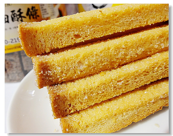 古早味黃金奶油酥條：花蓮超夯人氣商品「黃金奶油酥條」香～酥～乾～脆的古早味